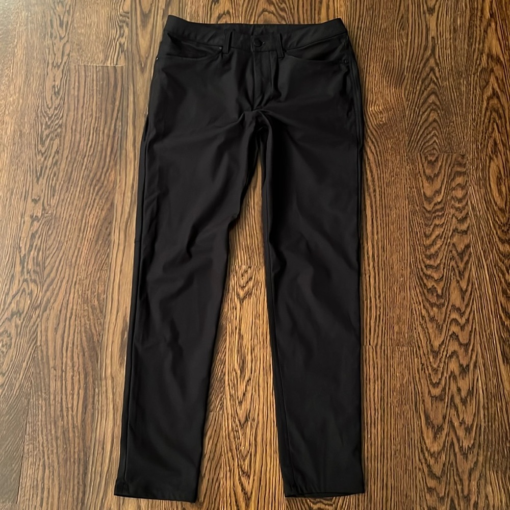 Lululemon Classic Fit ABC pant.